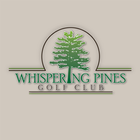 Whispering Pines Golf Club Zeichen