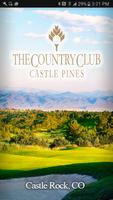 Country Club at Castle Pines Affiche