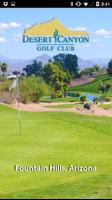 Desert Canyon Golf Club poster
