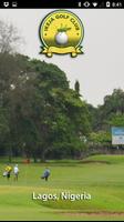 Ikeja Golf Club الملصق