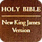 New King James Bible icône