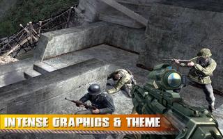 Frontline Modern Strike Battle Affiche