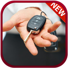 Key Car Remote Prank 图标