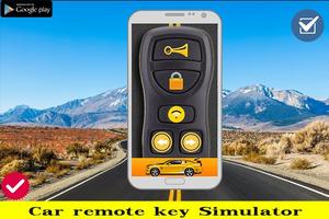 Key Car Remote Prank ảnh chụp màn hình 1