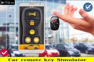 Key Car Remote Prank capture d'écran 2