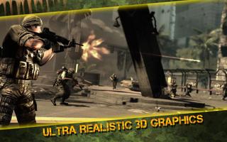 Commando counter-terrorists Battle screenshot 2