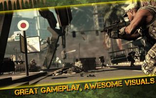 Commando counter-terrorists Battle screenshot 3