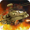 Modern Gunship Heli Battle strike