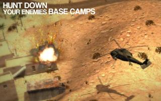 moderne kamphelikopter heli Screenshot 3