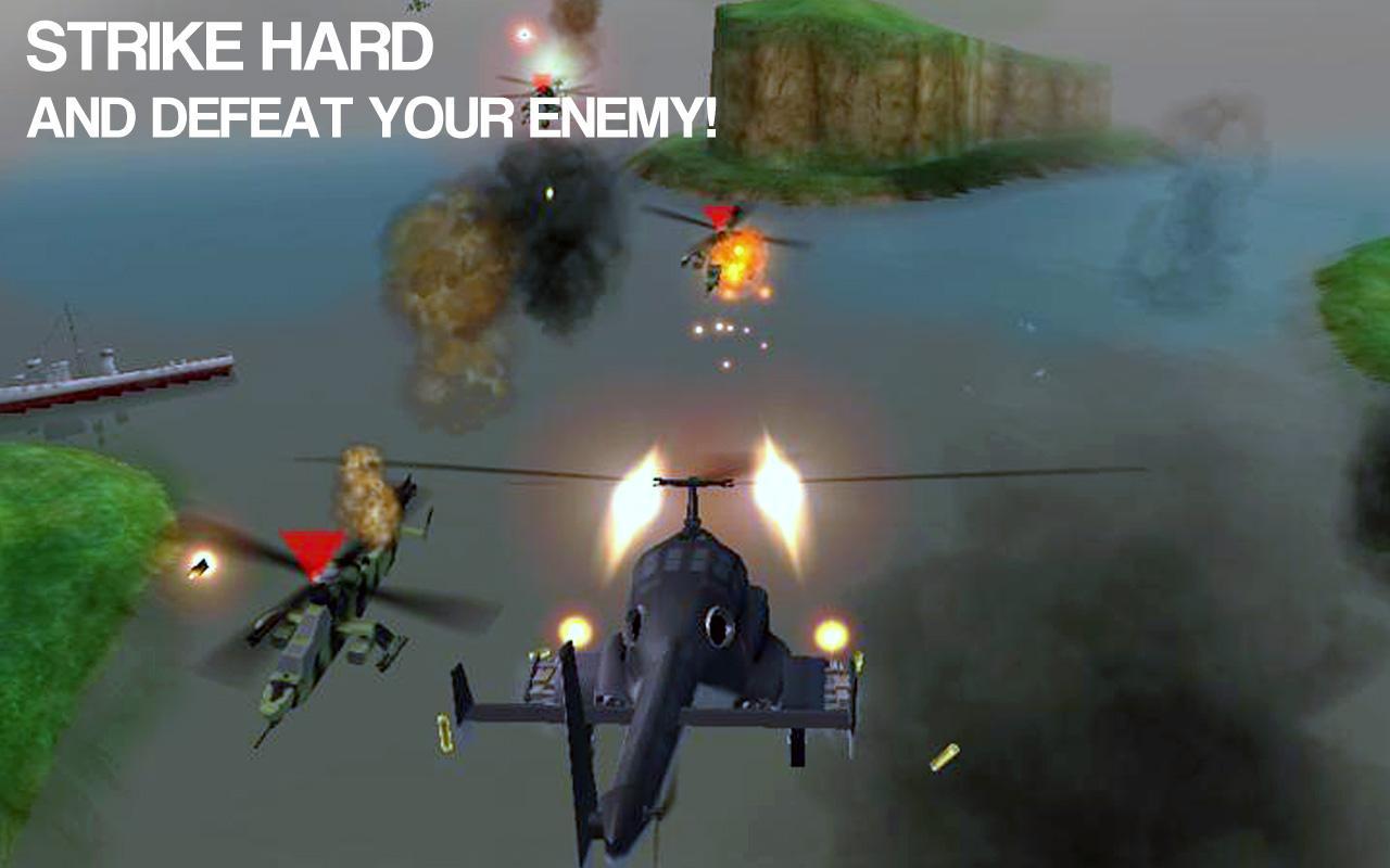 Modern Gunship Heli Battle Strike For Android Apk Download