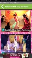 New HD Mehndi Dance and Song syot layar 2