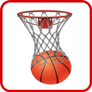 Fanatical Shoot Basket - Sports Challenge Games APK