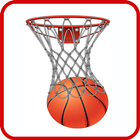 Fanatical Shoot Basket - Sports Challenge Games icône
