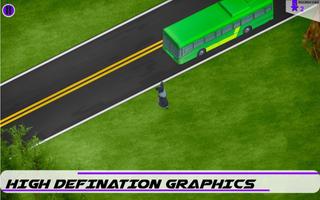 Crossy Highway Traffic - 3D โปสเตอร์