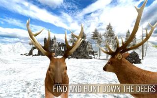 Jungle Deer Hunting Challenge poster