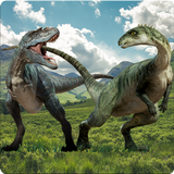 Deadly Dino Hunting Game icône