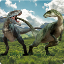 Dinossauros caça guerra assalt APK