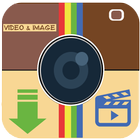 Video Downloader For Instagram icono