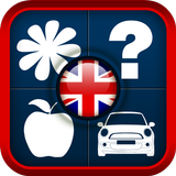 English Vocabulary Pop Quiz APK