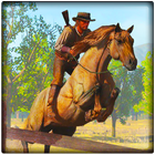 Farm Horse : Jungle racing icon