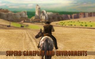 Farm Horse : Jungle racing capture d'écran 3