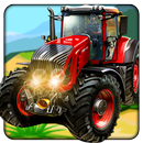 Farming Simulation : Tractor farming 2017 APK