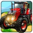 Landwirtschafts-Simulation: Traktorenanbau 2017 Zeichen