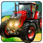Farming Simulation : Tractor farming 2017 icône