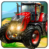 Farming Simulation : Tractor farming 2017 ไอคอน