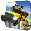 Flying Bus Driver: 3D Simulator