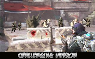 3 Schermata Frontline Commando Battle ; Modern Warfare