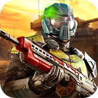 Frontline Army Commando Battle icône