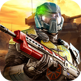 Frontline Army Commando Battle icône