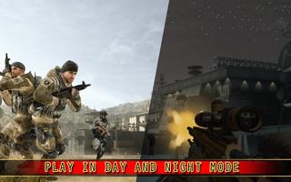 Frontline Army Commando Battle capture d'écran 2