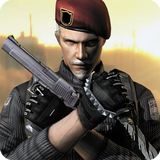Frontline Battlefield Commando icône