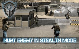 Frontline Battlefield Commando capture d'écran 1
