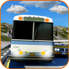 Bus Simulator - Offroad Hill Drive icône