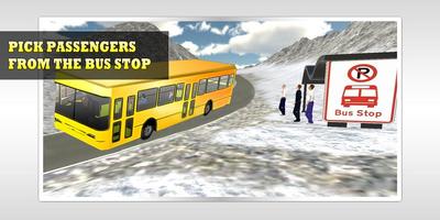 Bus Simulator - Offroad Hill Drive capture d'écran 1