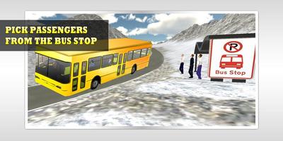 Coach Bus Simulator Bergrennen Screenshot 1