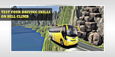 Bus Simulator - Offroad Hill Drive capture d'écran 2