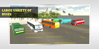 Bus Simulator - Offroad Hill Drive capture d'écran 3