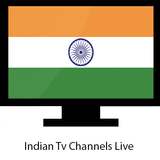 Indian Tv Channel Live icône