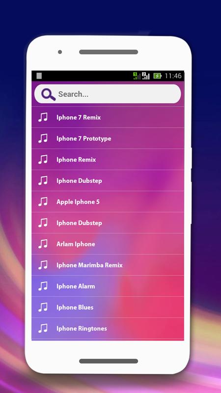 Free files download: Iphone ringtone download for android