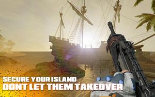 Sniper Shooting Island Battle screenshot 2