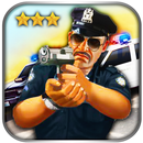 Police Car Gangster Chase 2017 Police vs Gangsters APK