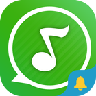Ringtones for Whatsapp Free आइकन