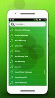 Ringtones for Whatsapp Free Affiche