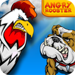 Farm Rooster Run: Endless run game