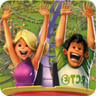 Real roller coaster Ride Simulator