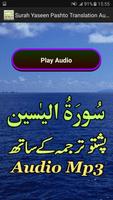 برنامه‌نما Surah Yaseen Pashto Audio Mp3 عکس از صفحه